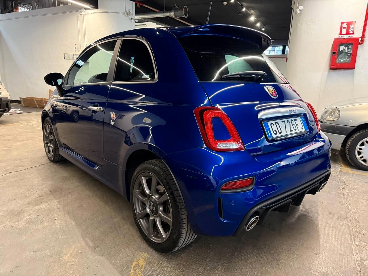 Abarth 595 1.4 Turbo T-Jet 145 CV