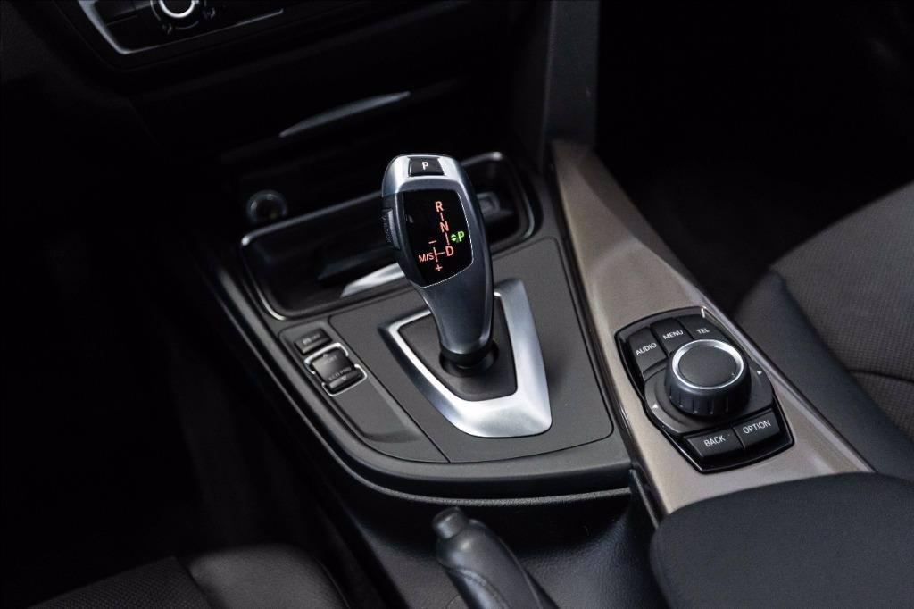 BMW 316d Touring Modern del 2014