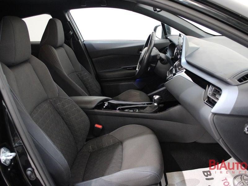 Toyota C-HR 1.8 Hybrid E-CVT Trend