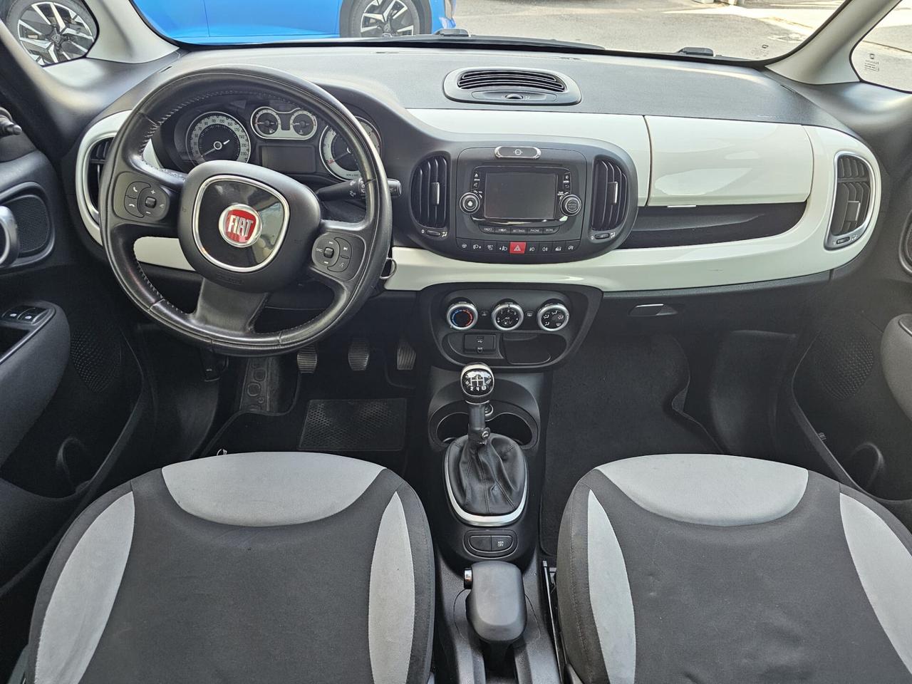 Fiat 500L 1.3 Multijet 85 CV Pop Star AUTOCARRO 4 POSTI