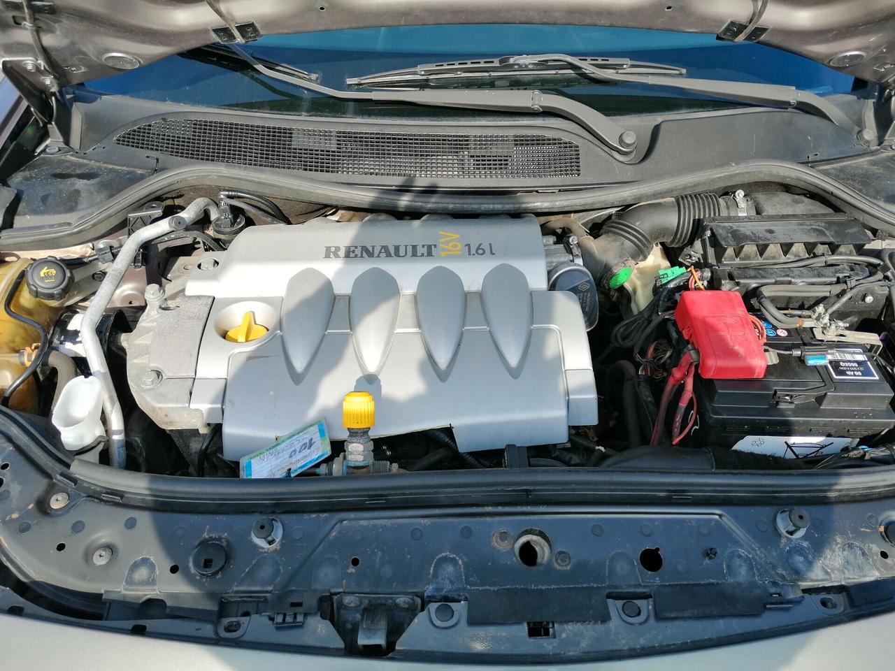 Renault Megane Mégane 1.6 16V Grandtour Dynamique