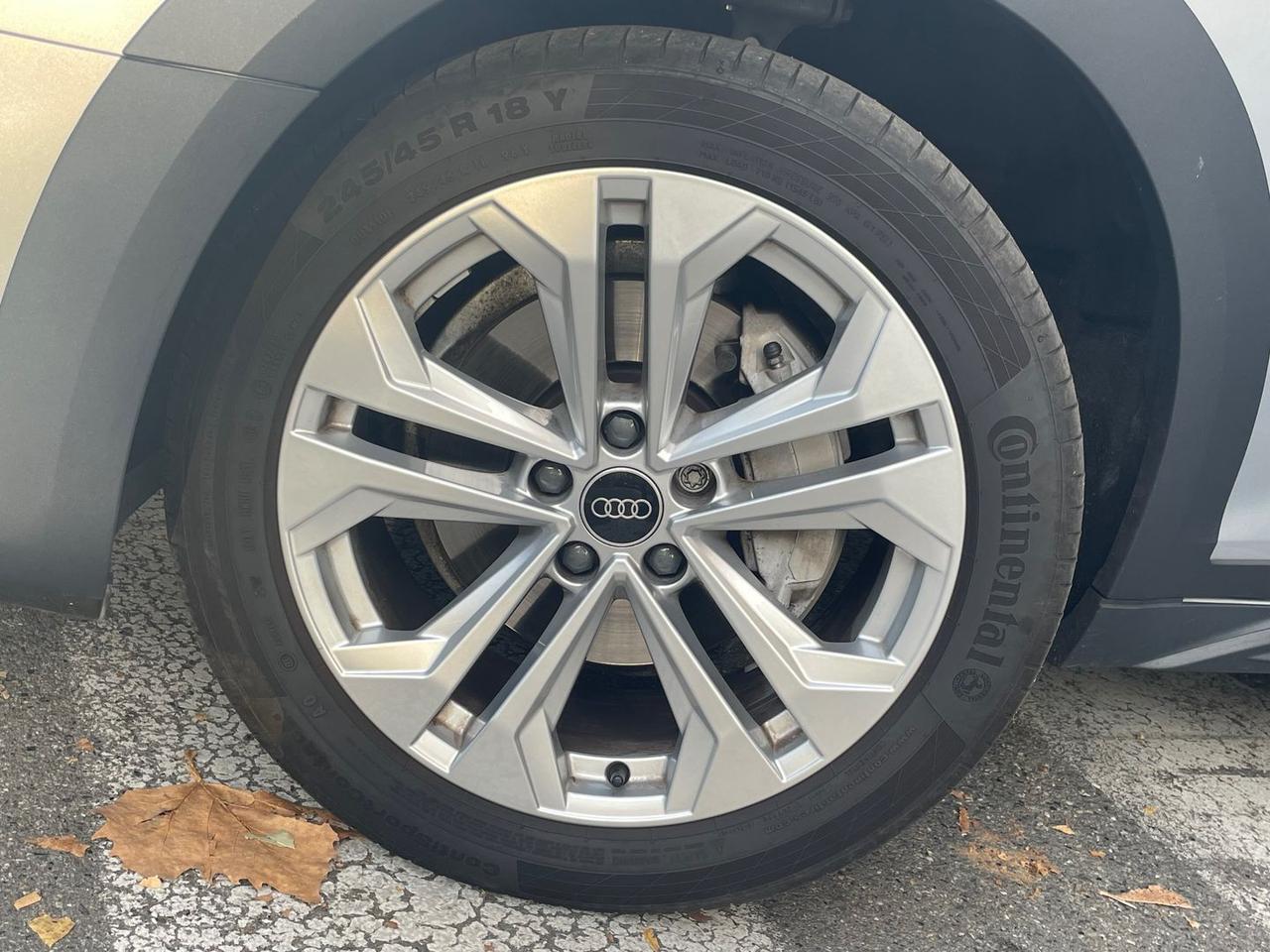 Audi A4 allroad Business Advanced 2.0 40 TD #7622