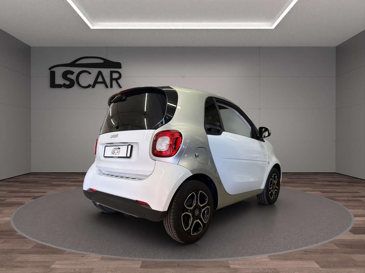 smart forTwo 1.0 Passion 71cv UNIPRO -PROMO FINANZIAMENTO