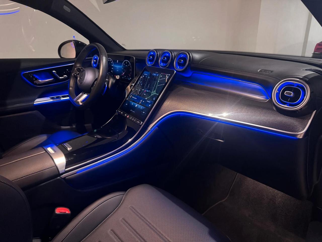 Mercedes-benz GLC 220 d 4Matic Mild hybrid Coupé AMG Line Premium