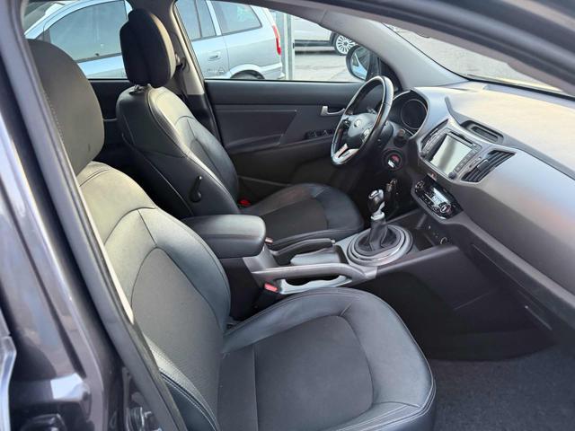 KIA Sportage 148,845km 1.7 CRDI VGT 2WD Stupenda Bellissima