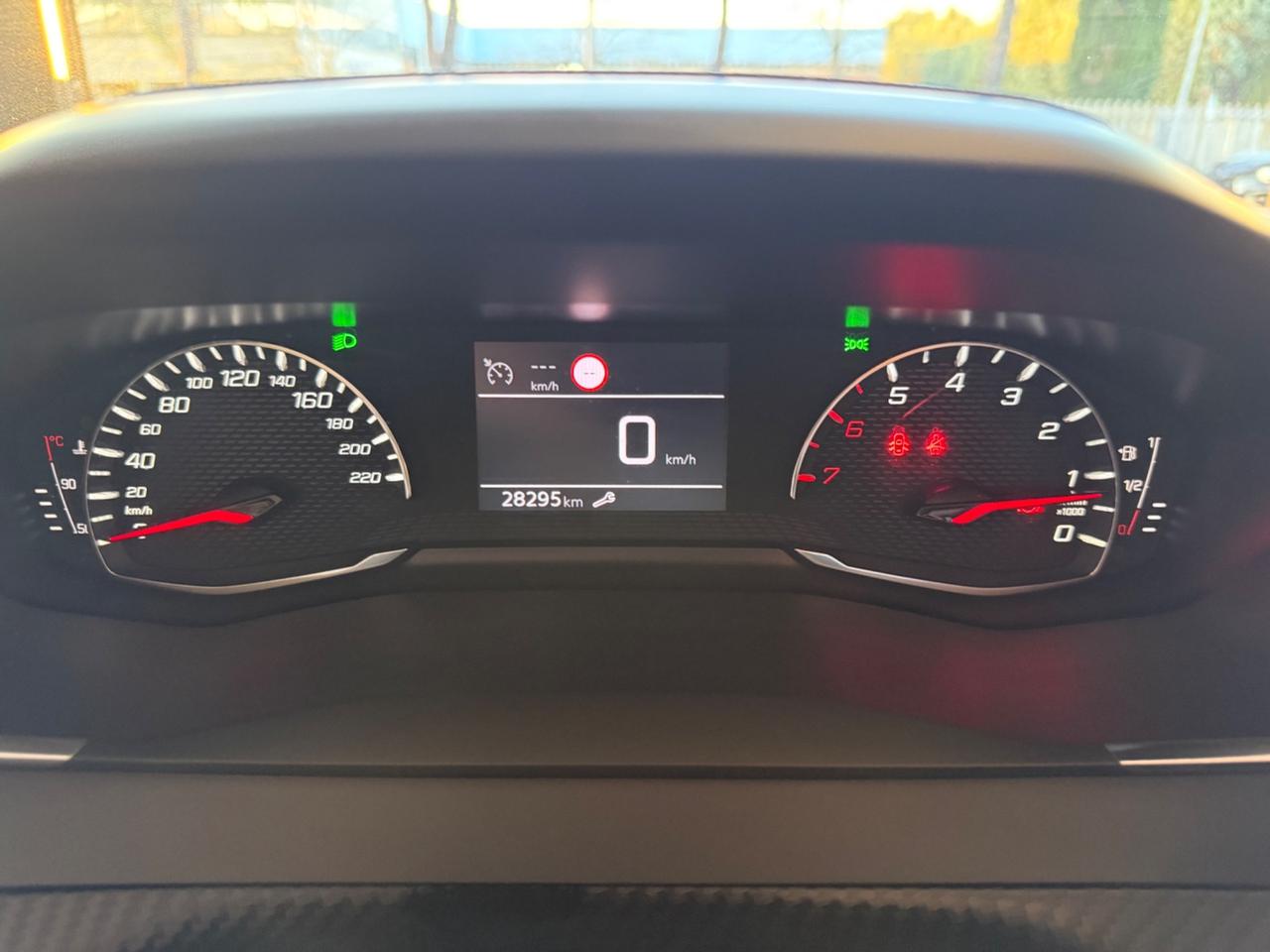 Peugeot 208 PureTech 75 Stop&Start 5 porte Allure