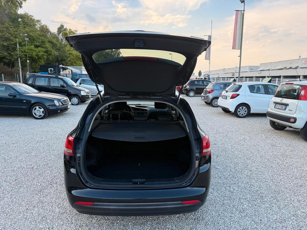 Kia Ceed cee'd 1.6 CRDi 110 CV SW EcoDynamics Business Class