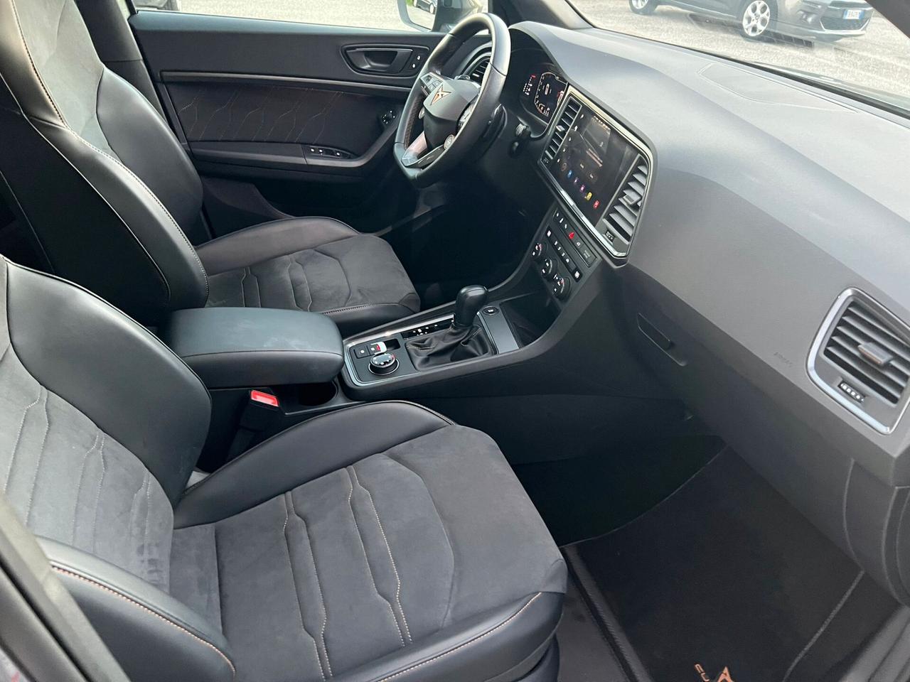 Cupra Ateca 2.0 TSI DSG 4Drive Tribe Edition 4wd GARANZIA CASA MADRE