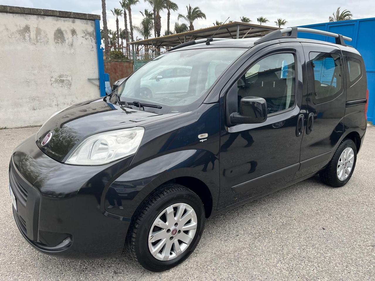 Fiat Qubo qubo-1.4 metano- Full-10/2014