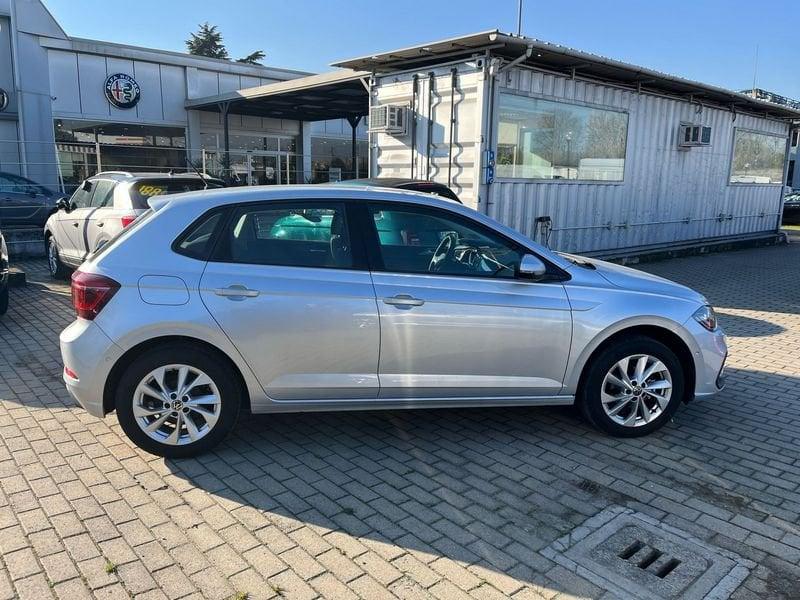 Volkswagen Polo 1.0 TSI Style