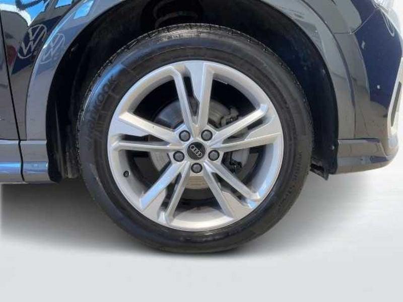 Audi Q3 I 2019 Sportback 35 2.0 tdi S line Edition s-tronic