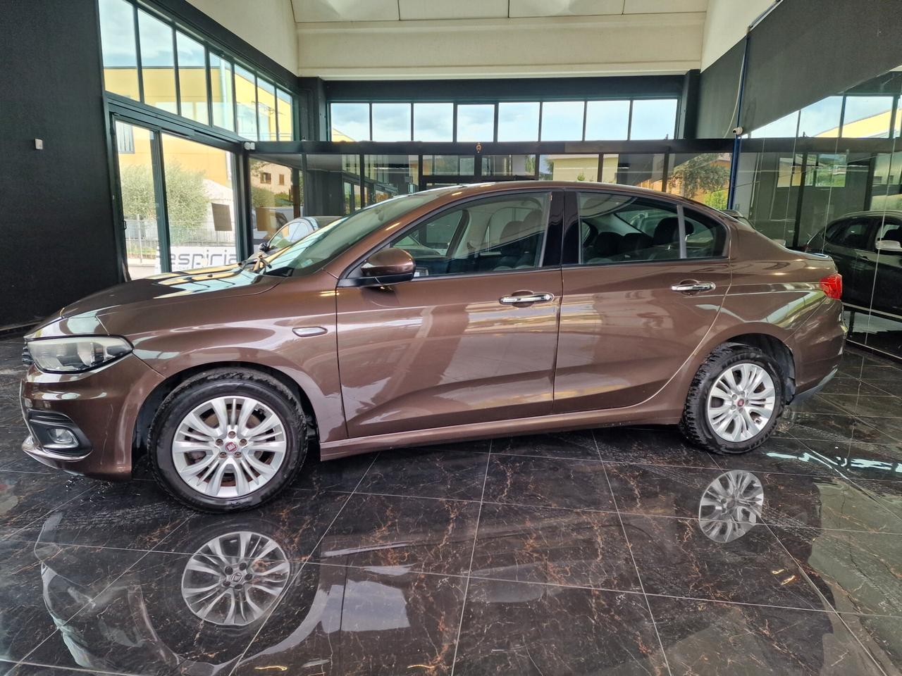 Fiat Tipo 1.4 4 porte Louge BENZINA-METANO