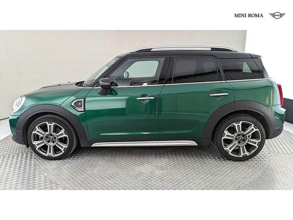 Mini Cooper SD Countryman 2.0 Cooper SD Hype auto