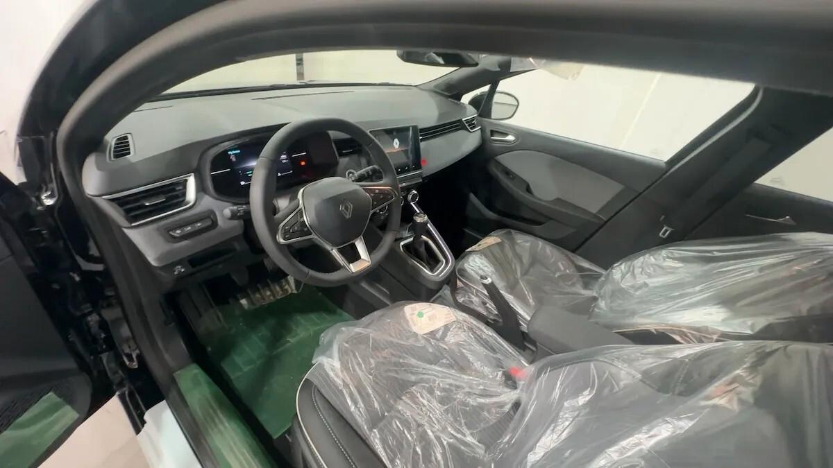 Renault Clio ECO-G 100 CV Techno