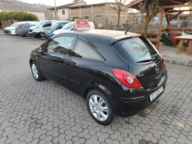 Opel Corsa 1.3 cdti ecoflex Sport 75cv 3p