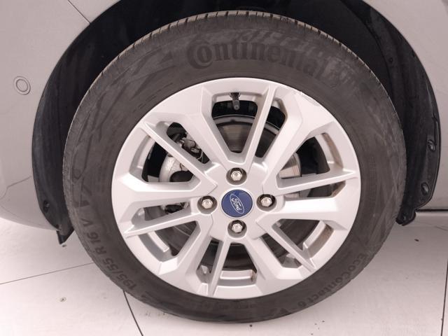 FORD Fiesta 1.1 Titanium 75cv