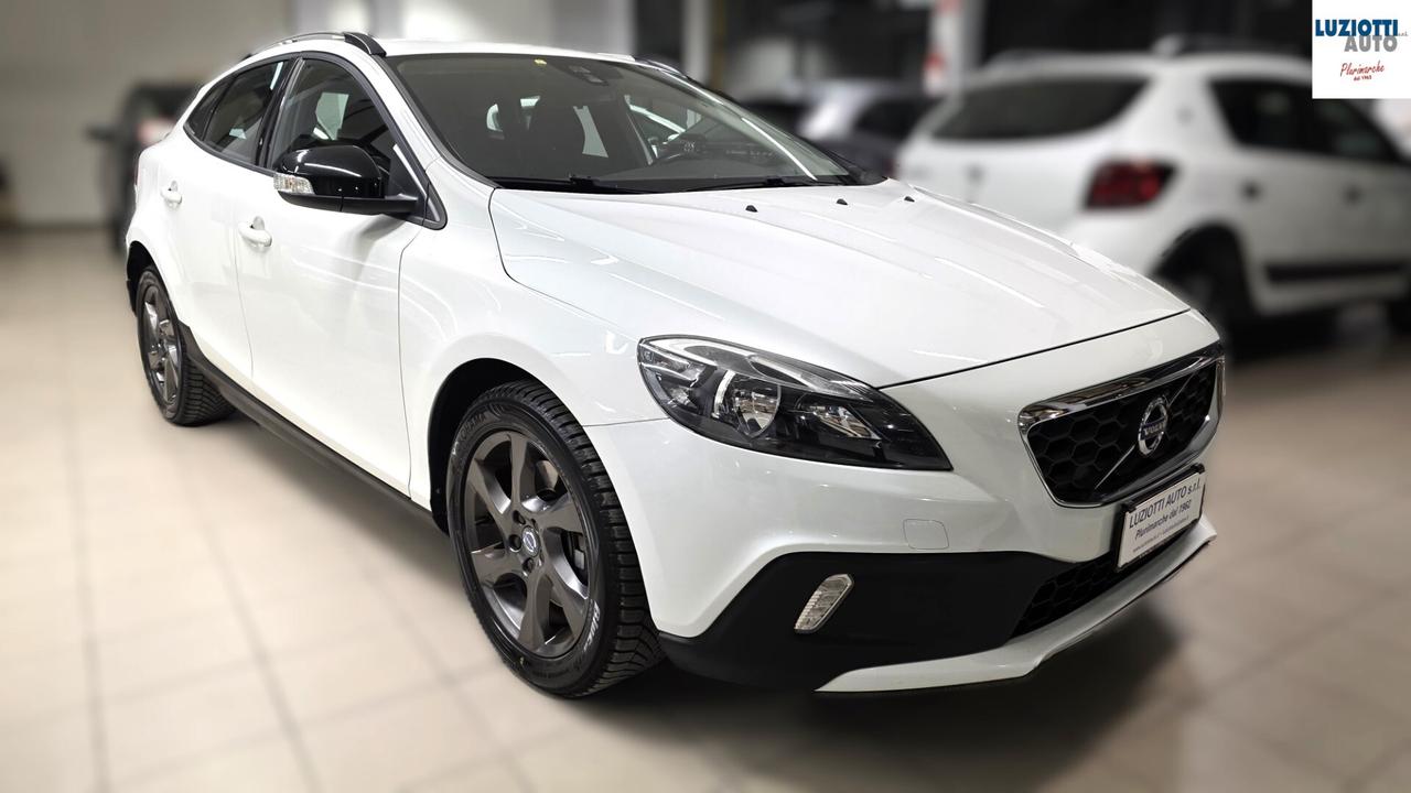 Volvo V40 Cross Country D2