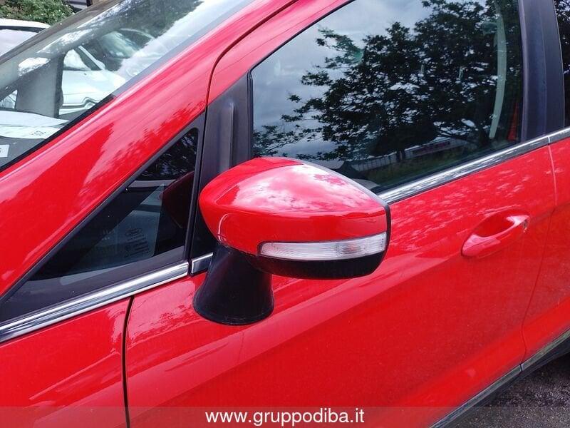 Ford EcoSport 2018 Diesel 1.5 ecoblue Titanium s&s 100cv my19