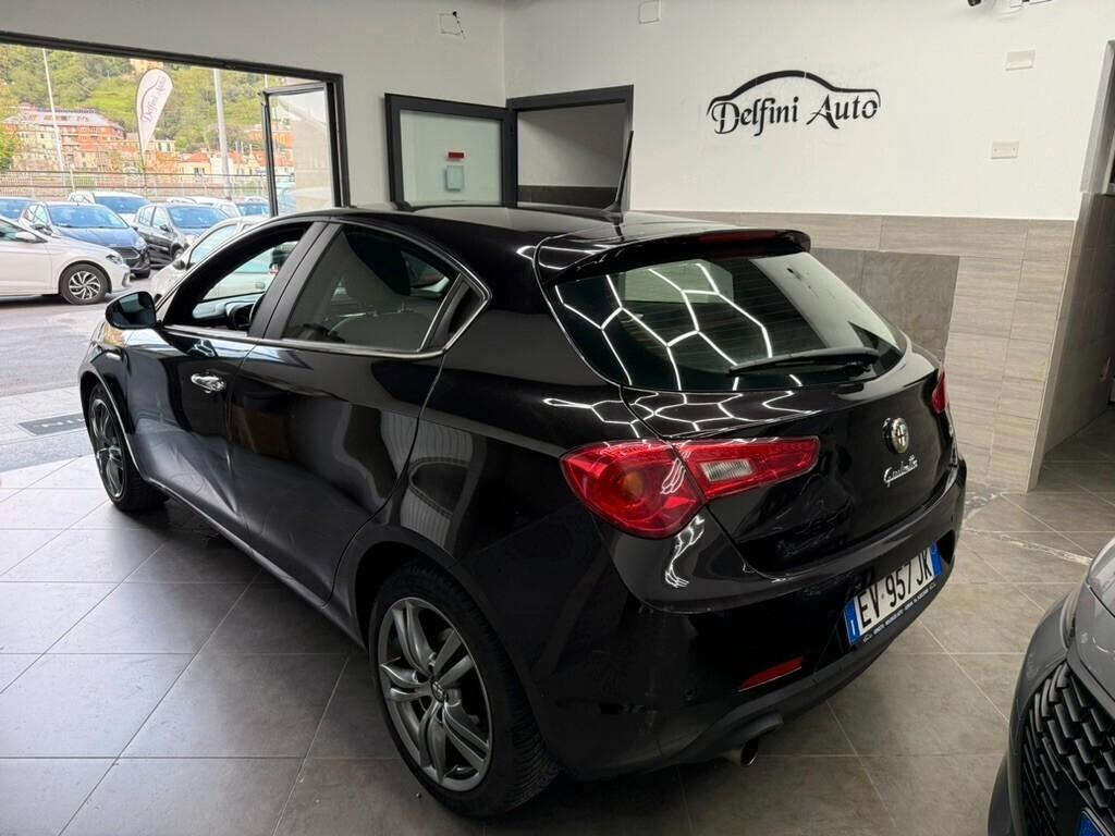 Giulietta 1.6 JTDm-2 105 CV Distinctive