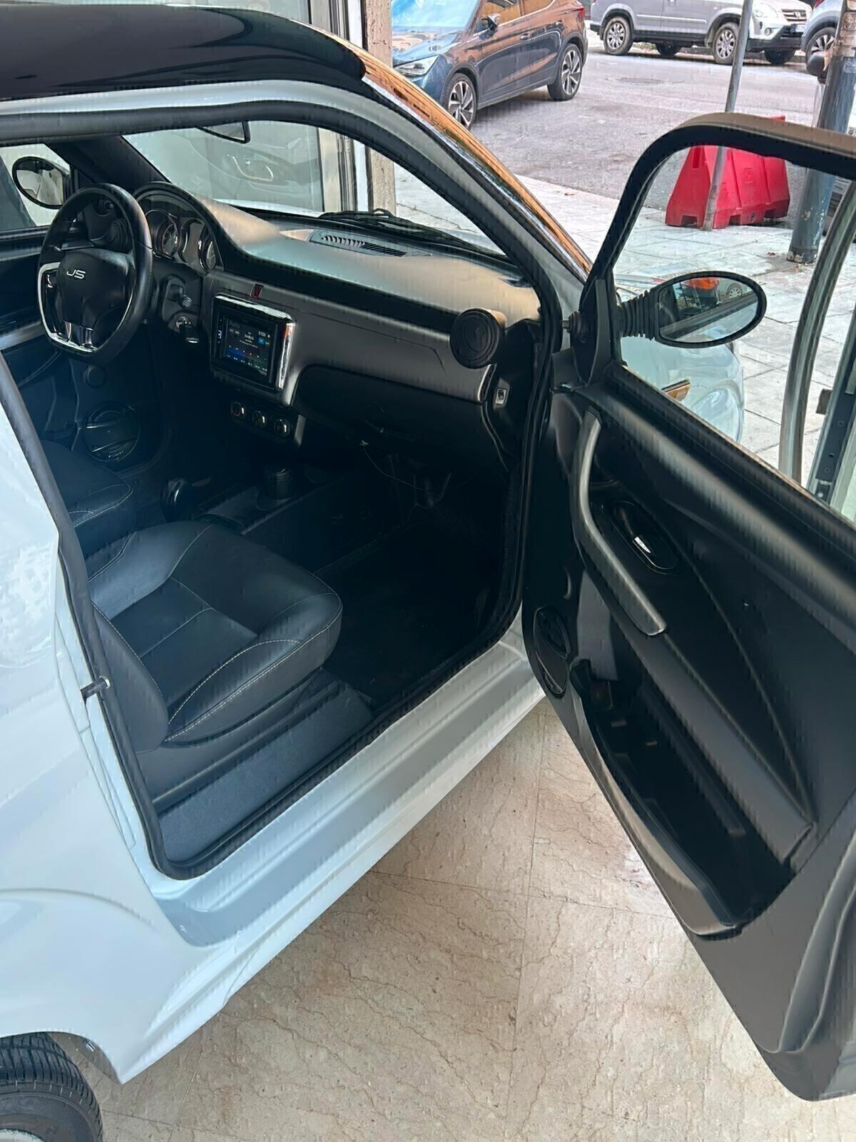 Ligier JS JS50 Progress Young Color