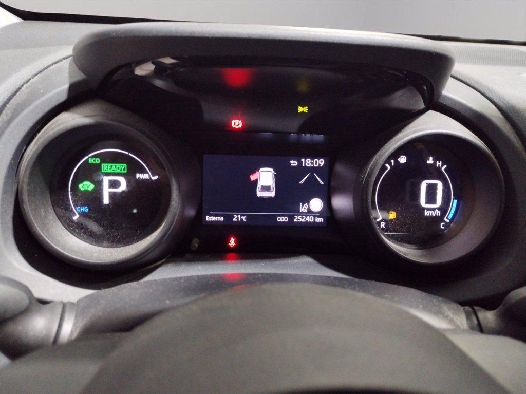 TOYOTA Yaris cross 1.5h active eco fwd 116cv e-cvt del 2023
