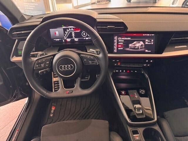 AUDI RS3 2.5 TFSI 400 CV QUATTRO 2022 *TETTO*