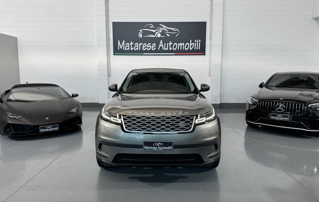 Land Rover Range Rover Velar 2.0cc 180cv Tetto panoramico Impianto audio MERIDIAN Finanziabile