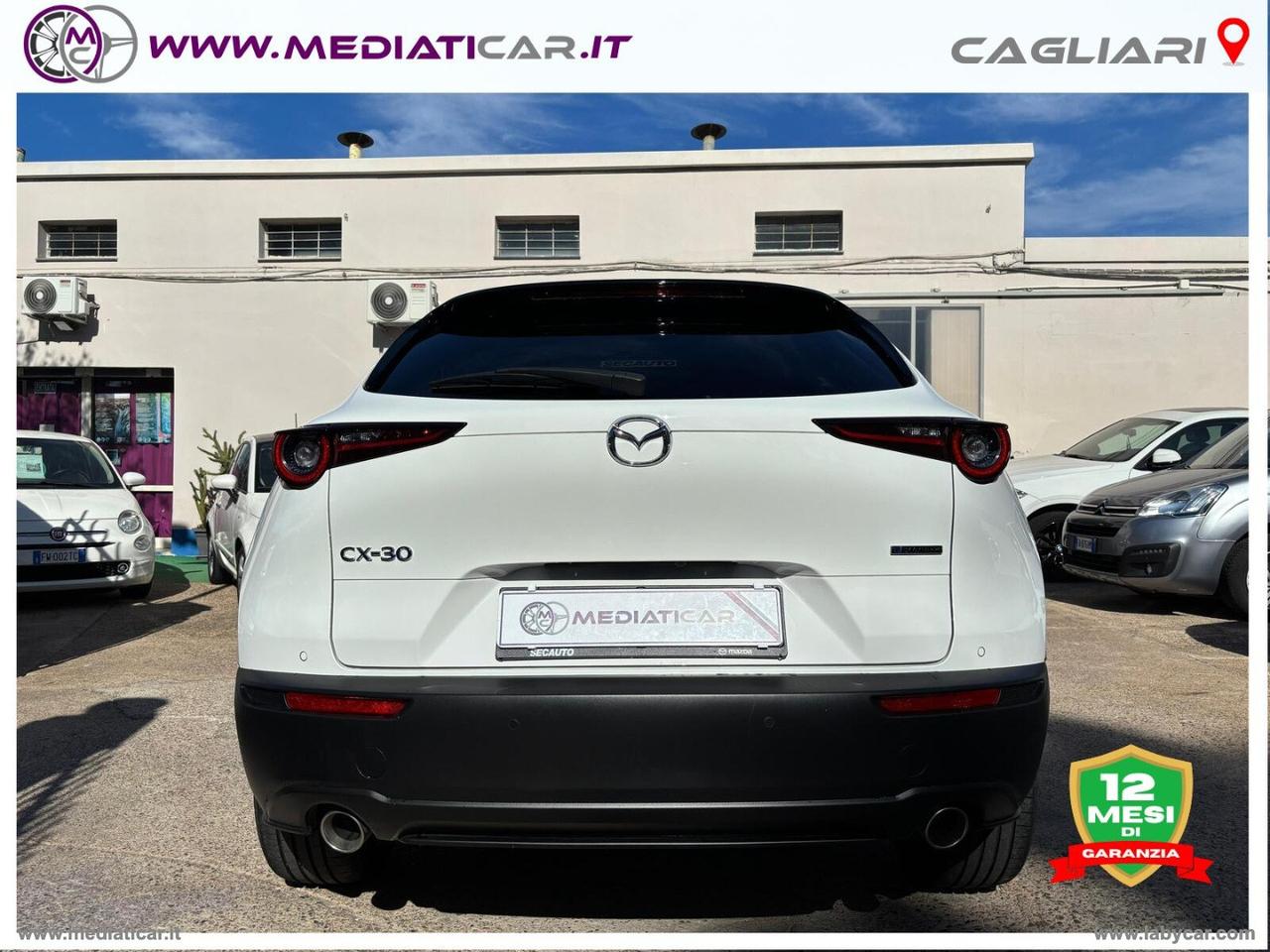 MAZDA 2.0L e-Skyactiv-X M Hybrid 2WD Homura