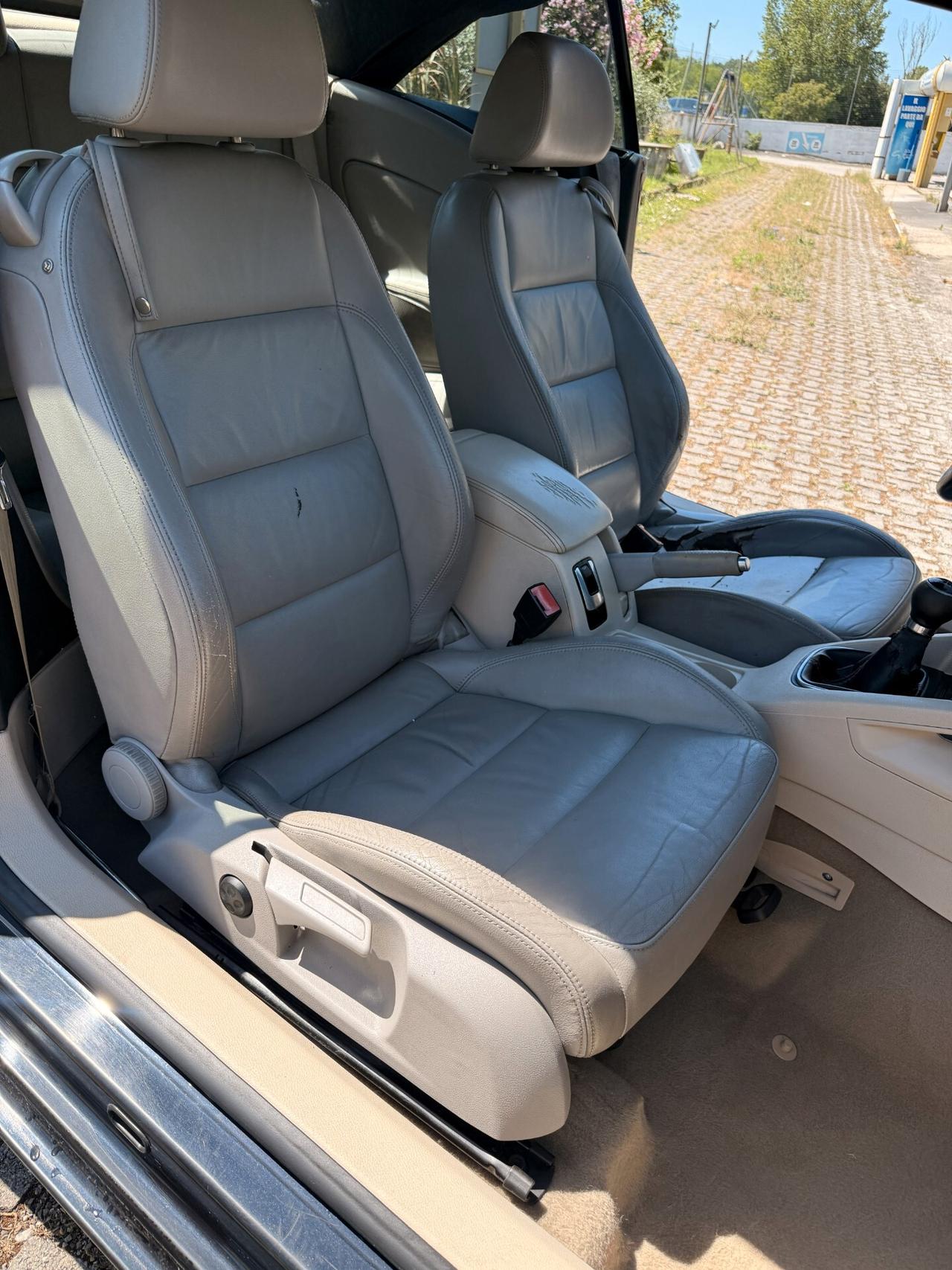 Volkswagen Eos 2.0 TDI DPF