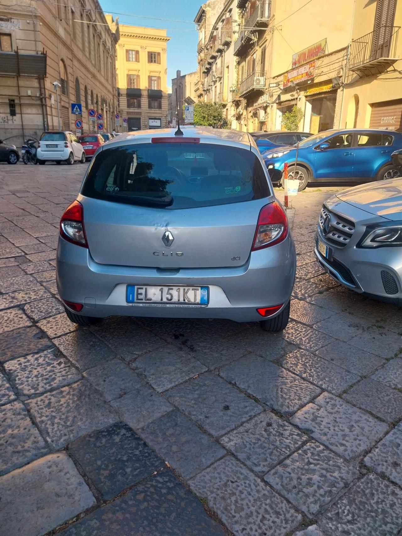Renault Clio 1.5 dCi 75CV 5 porte Dynamique