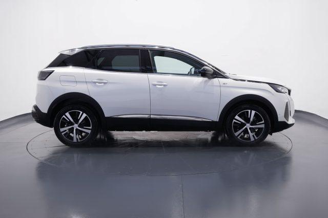 PEUGEOT 3008 1.5 BlueHDi 130cv S&S EAT8 GT