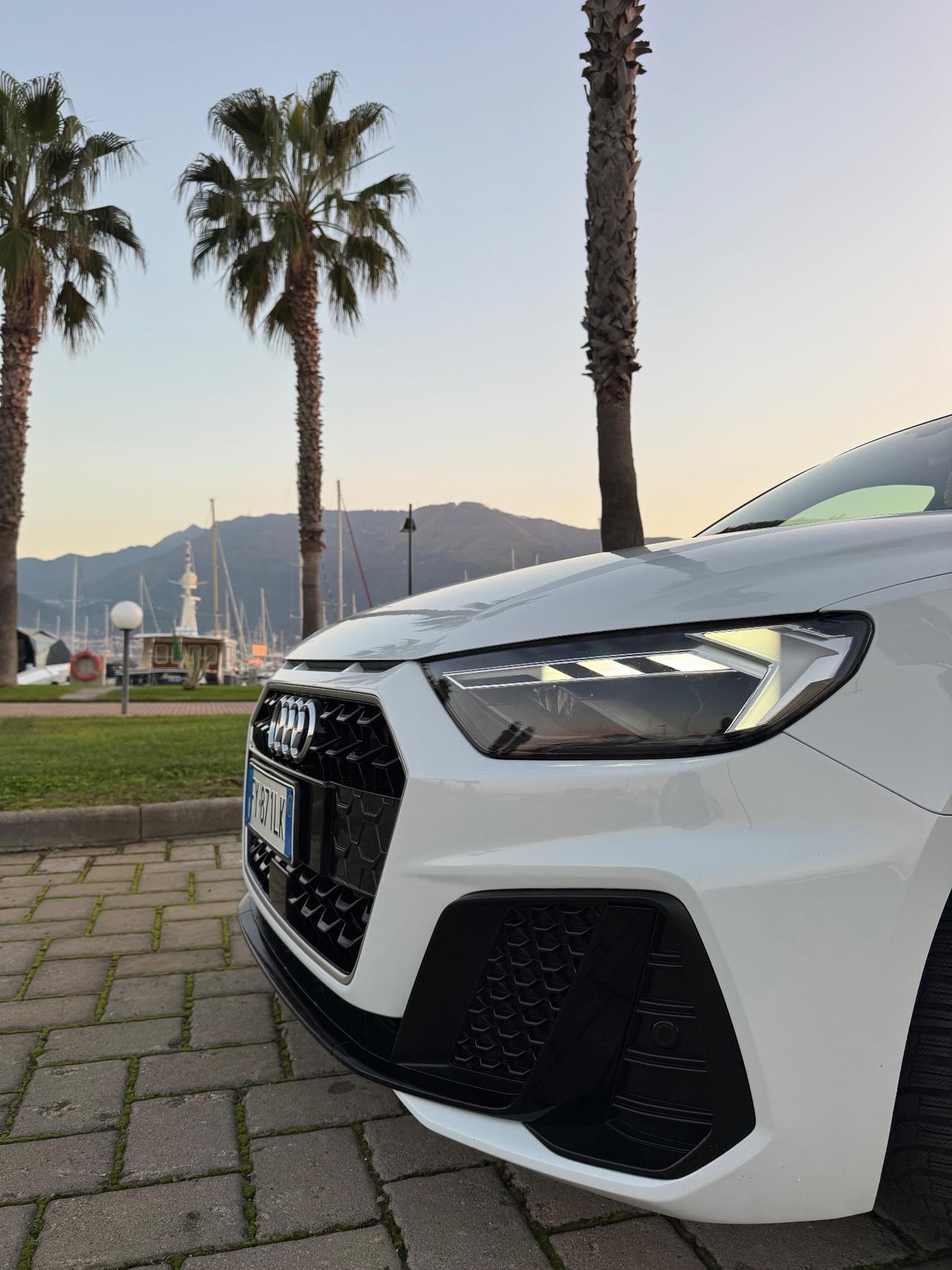 Audi A1 SPB 35 TFSI S tronic line edition