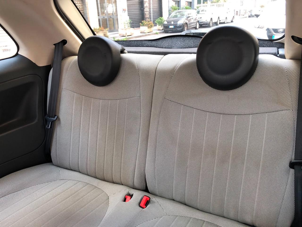 FIAT 500 1.3 MULTIJET lounge – UNICO PROPRIETARIO – NEOPATENTATI – GARANZIA