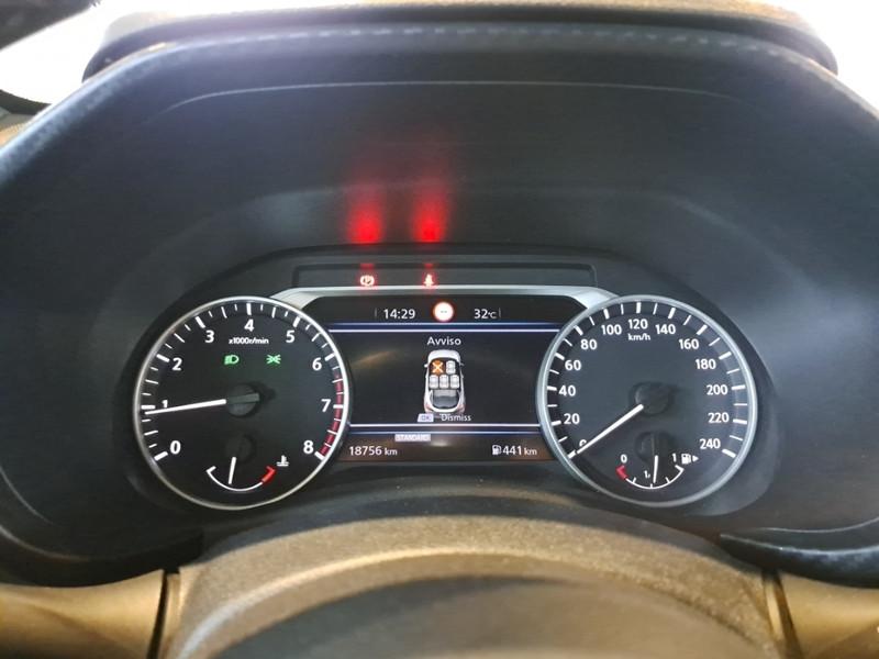 NISSAN JUKE 1.0 DIG-T 114 N-Connecta Mt