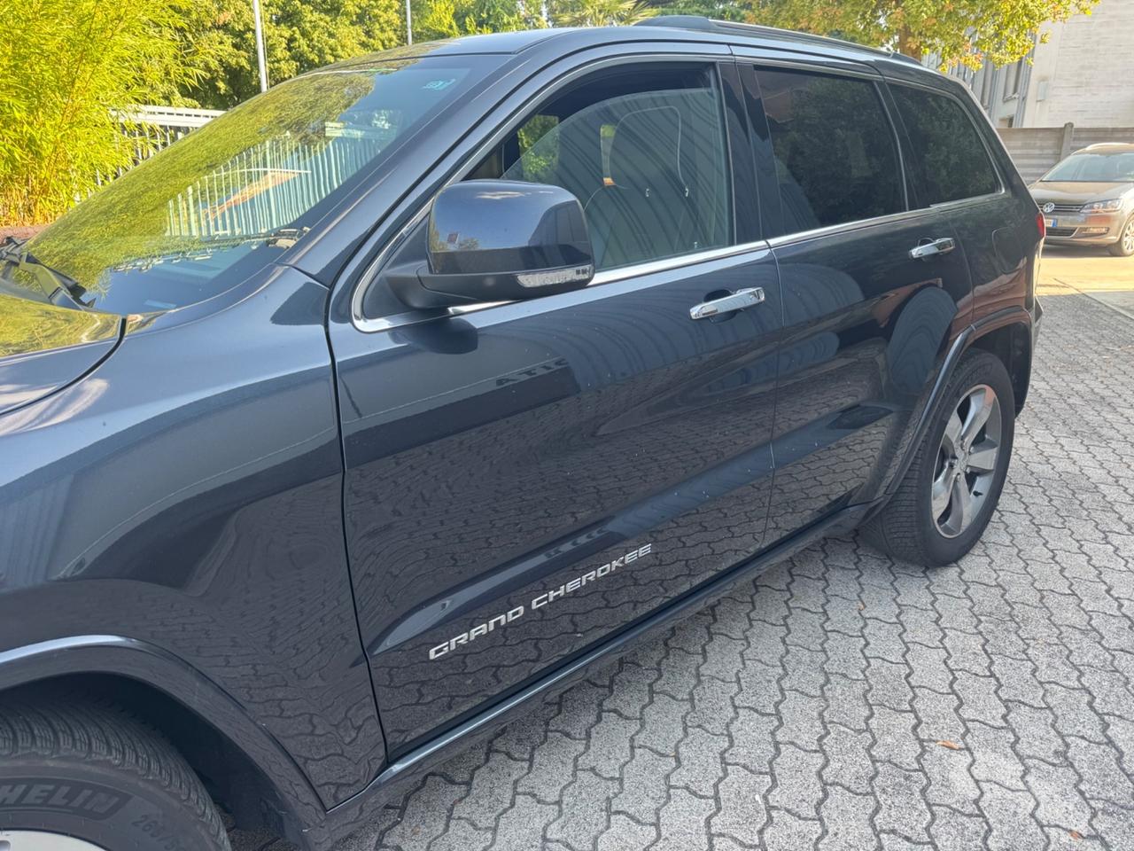 Jeep Grand Cherokee 3.0 V6 CRD 250 CV Multijet II Overland