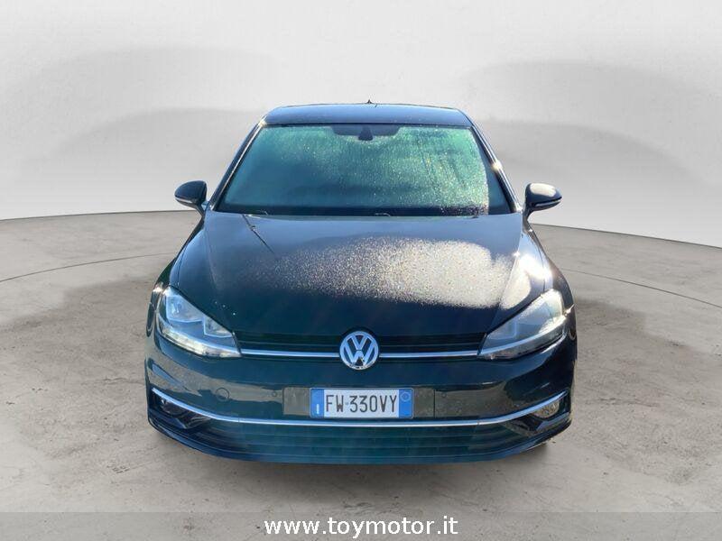 Volkswagen Golf 7ª serie 1.6 TDI 115 CV DSG 5p. Executive BlueMotion Technology