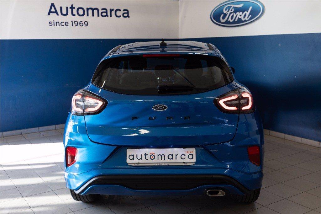 FORD Puma 1.0 ecoboost h ST-Line s&s 125cv del 2023