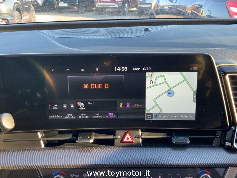 KIA Sportage 5ª serie 1.6 TGDi HEV AT Style