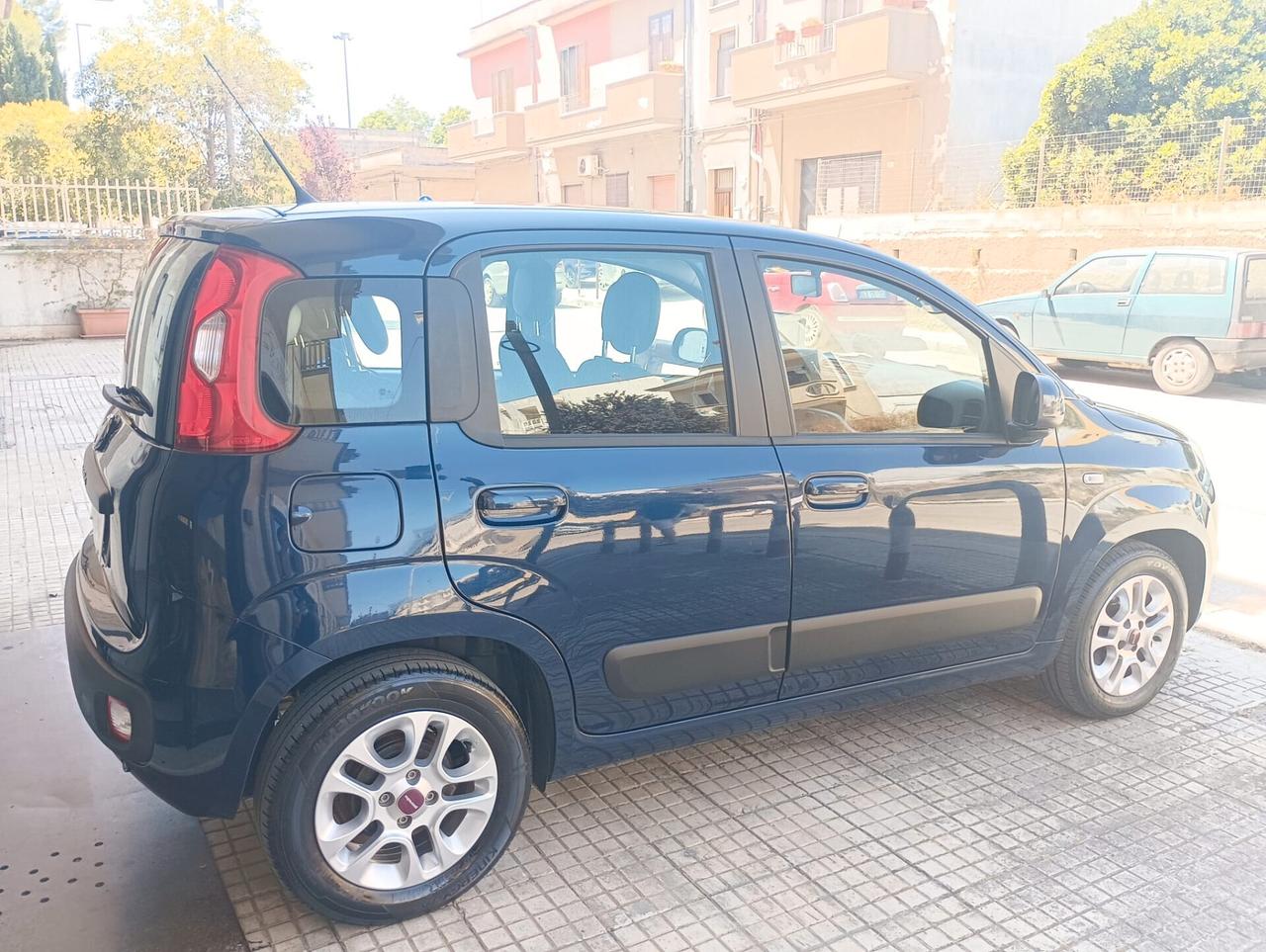 Fiat Panda 1.2 benzina 69 Cv Lounge