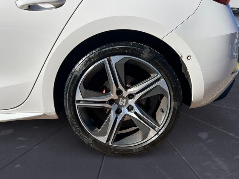 Seat Leon 4ª serie 2.0 TSI DSG FR