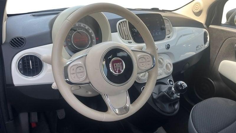 FIAT 500 1.2 69cv Lounge my20