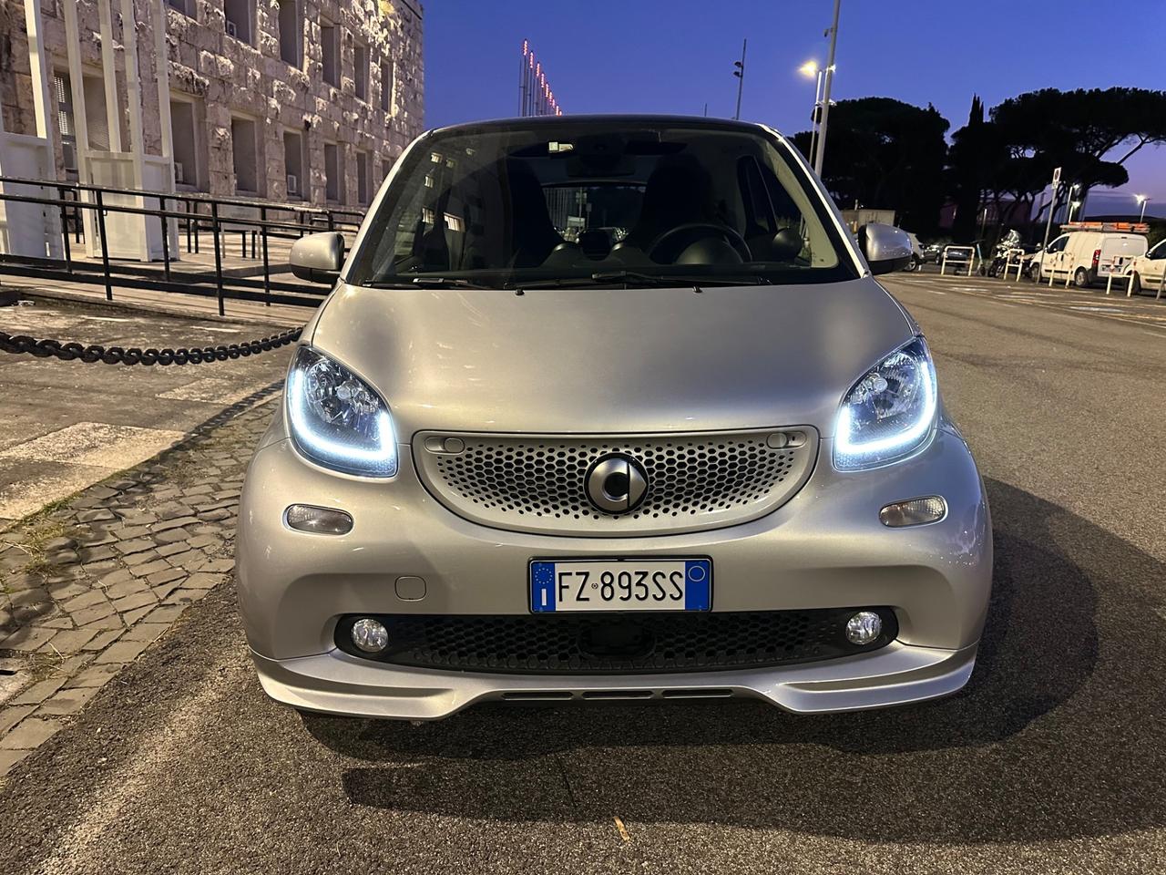 Smart Fortwo 90CV TURBO Superpassion NAVI LED