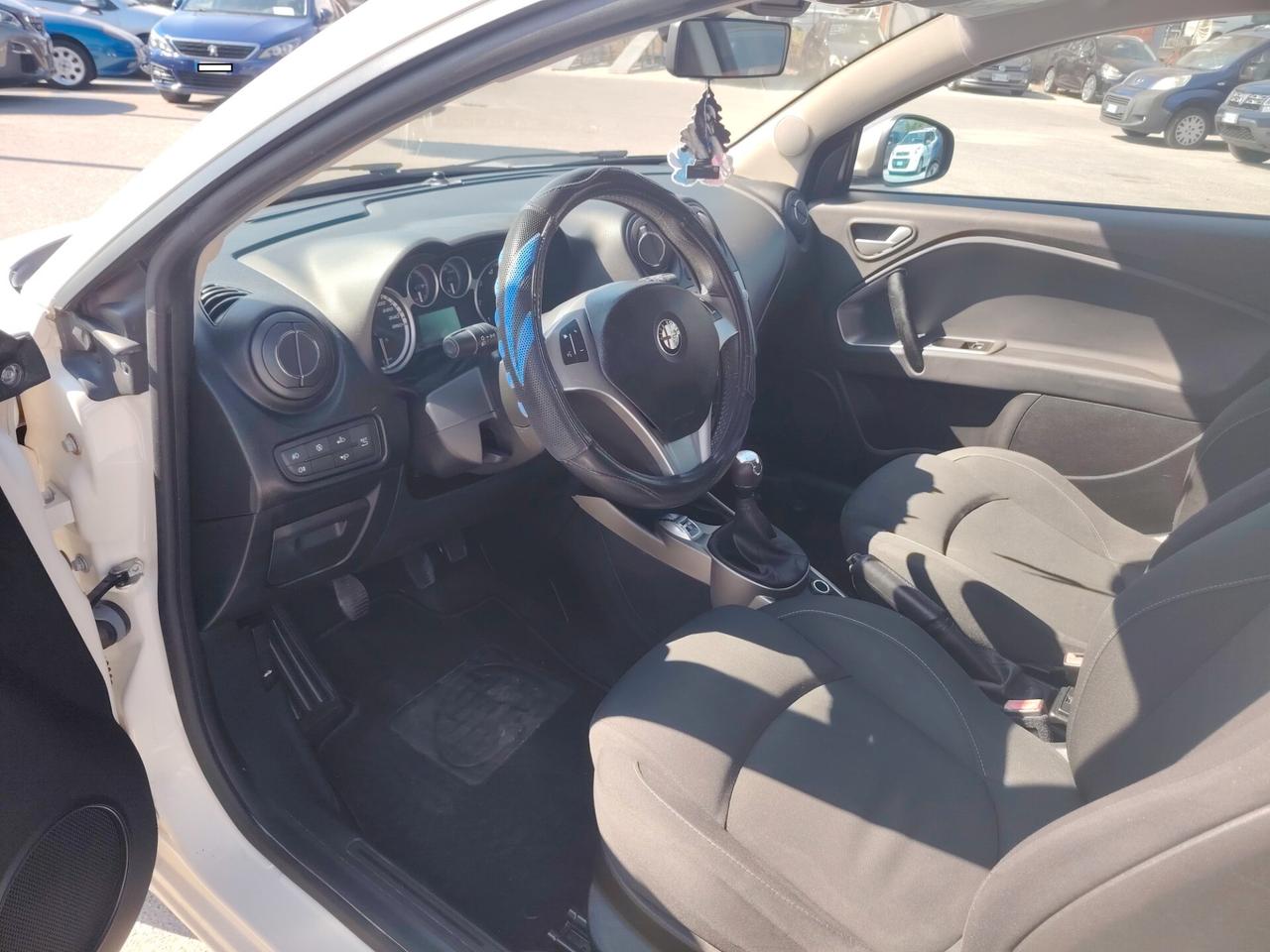 Alfa Romeo MiTo 1.3 JTDm 85 CV S&S Racer- SOLO 33.000 KM
