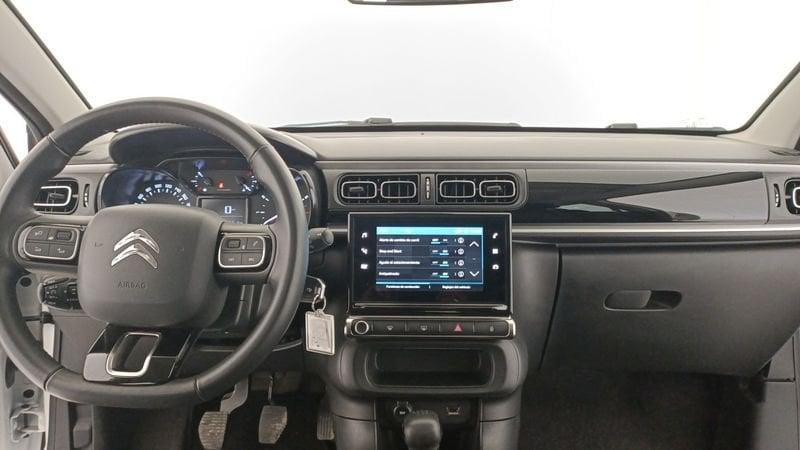 Citroën C3 III 2017 1.2 puretech Shine s&s 83cv