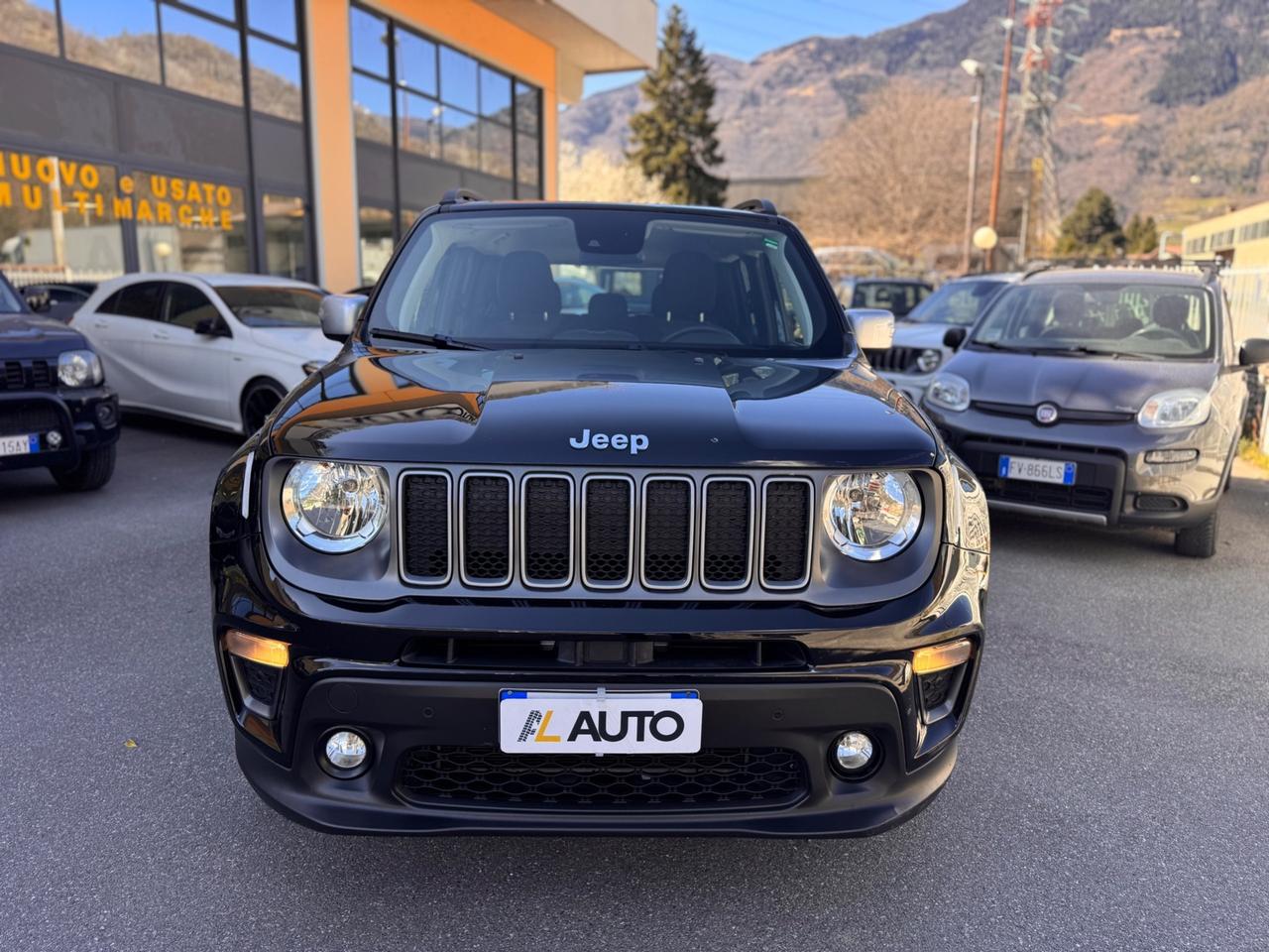 Jeep Renegade 1.3 T4 190CV PHEV 4xe AT6 Limited