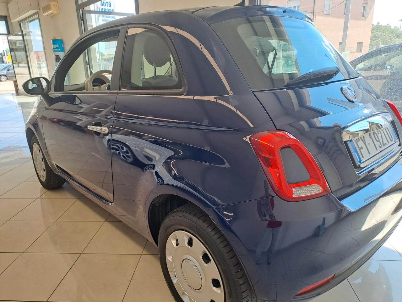 Fiat 500 1.2 Pop