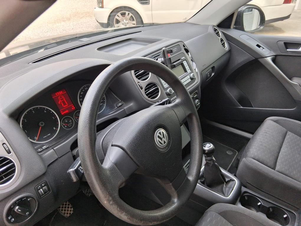 Volkswagen Tiguan 2.0 tdi Track&Field 4motion