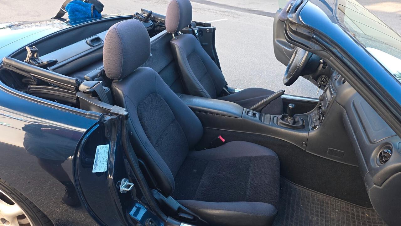 Mazda MX5 1.6 Roadster Spider frizione volano nuovi
