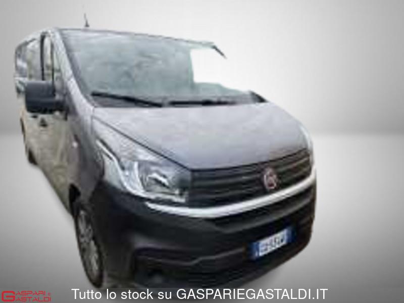 FIAT Talento Talento 2.0 Ecojet 120CV PL-TN Furgone 12q Passo lungo
