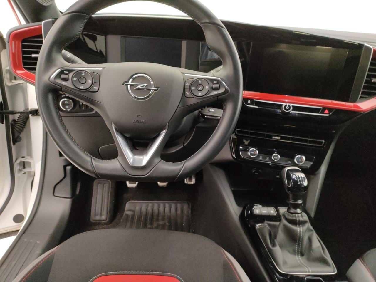 OPEL Mokka II 2020 - Mokka 1.2 t GS Line s&s 130cv